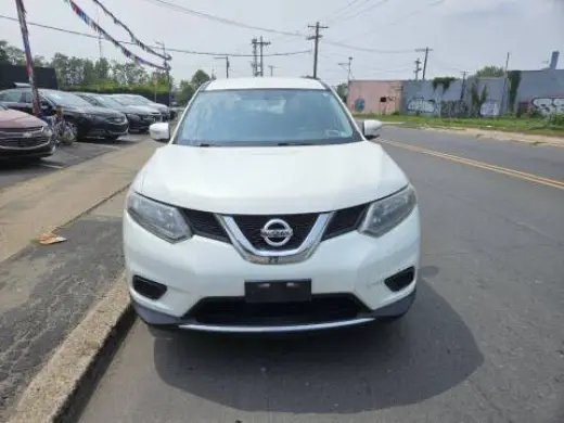 2014 Nissan Rogue
