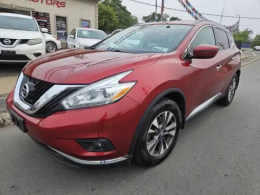 Nissan Murano 2016
