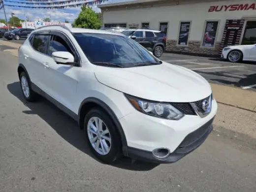 Nissan Rogue Sport 2017