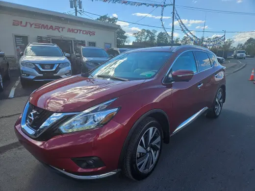 Nissan Murano 2015