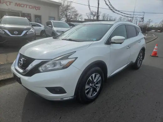 Nissan Murano 2015