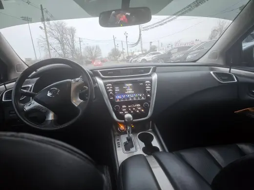 Nissan Murano 2017