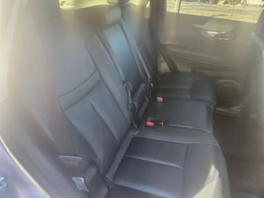Nissan Rogue 2014