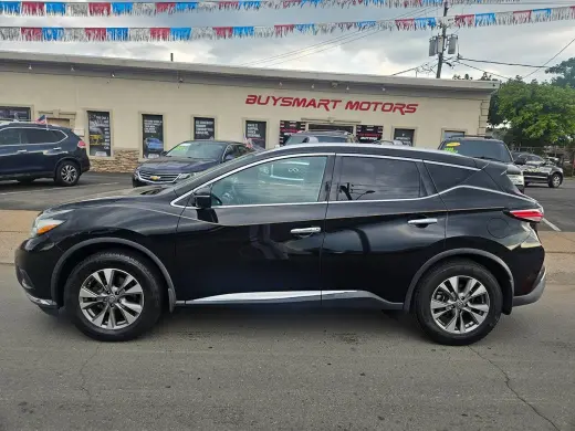 Nissan Murano 2015