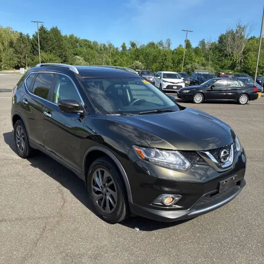 Nissan Rogue 2016