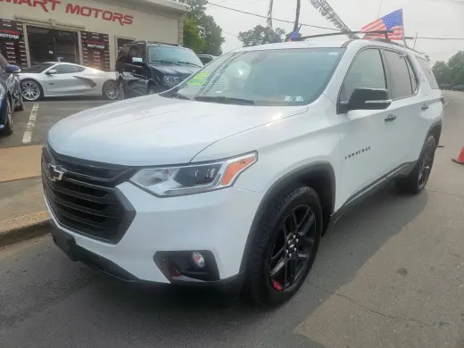 Chevrolet Traverse 2018