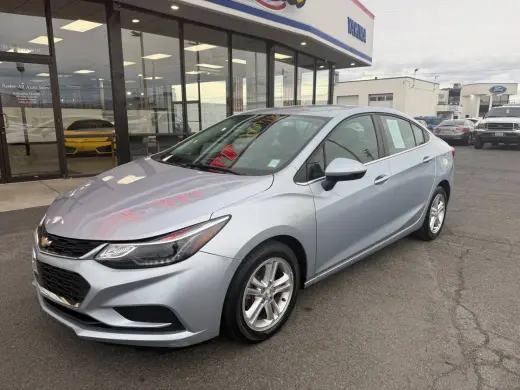 Chevrolet Cruze 2017
