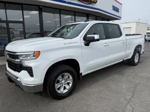 Chevrolet Silverado 1500 2022