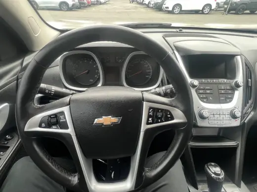 Chevrolet Equinox 2016