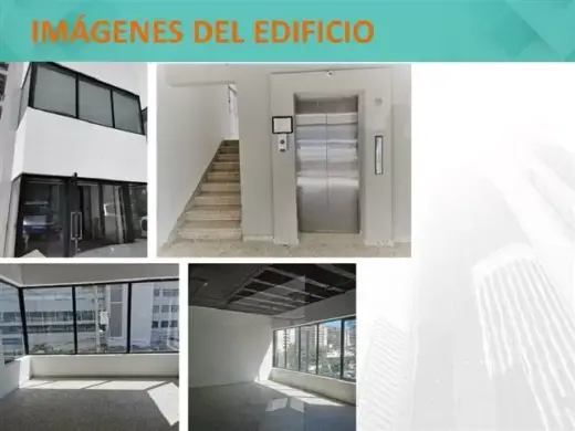 Alquilo Pisos para Oficinas