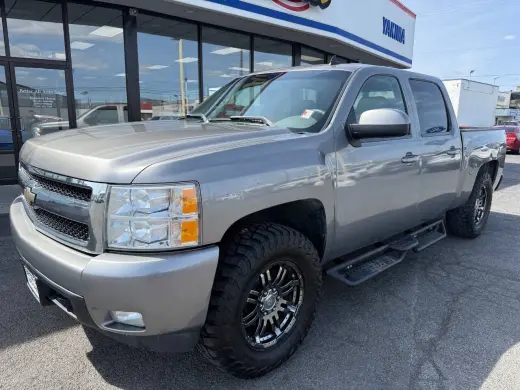 Chevrolet Silverado 1500 2008