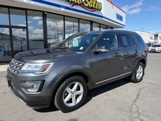 Ford Explorer 2017