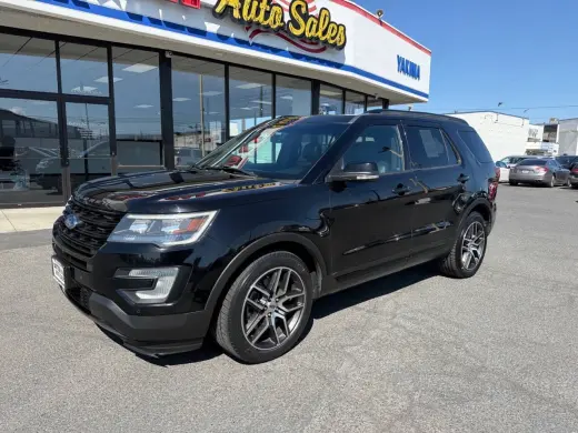 Ford Explorer 2016