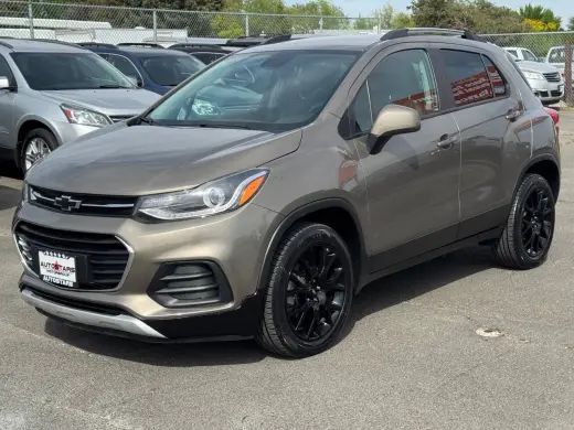 2021 Chevrolet Trax