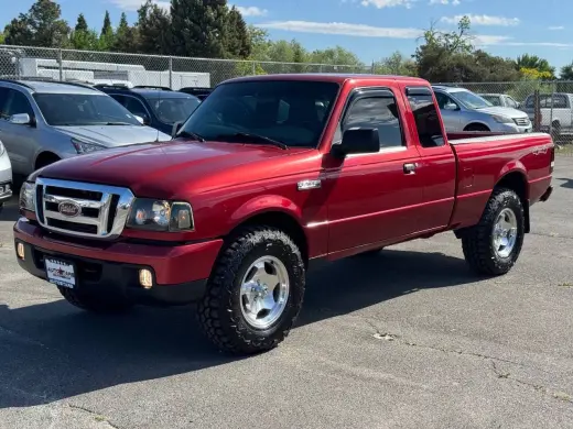 Ford Ranger 2006