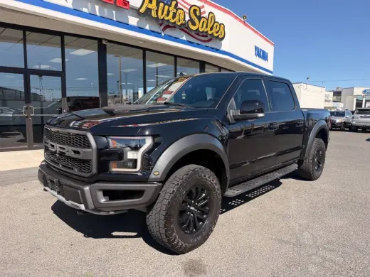 Ford F-150 2019