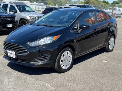 Ford Fiesta 2017