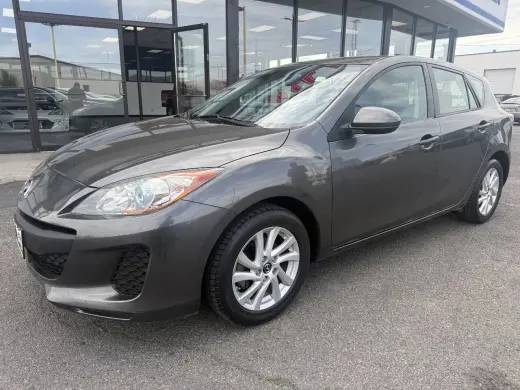 Mazda Mazda3 2013