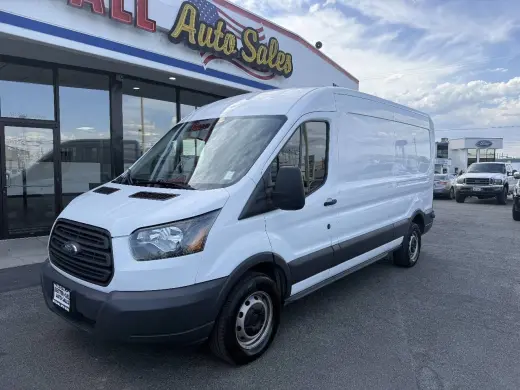 Ford Transit 2017