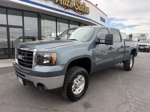 GMC Sierra 2500HD 2009