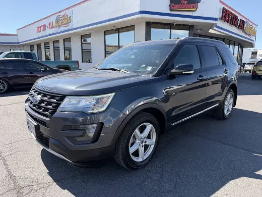 Ford Explorer 2017