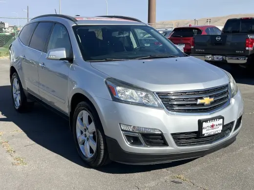Chevrolet Traverse 2017