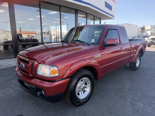 Ford Ranger 2011