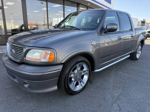 Ford F-150 2002