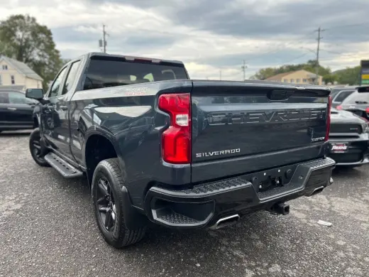 Chevrolet Silverado 1500 2019