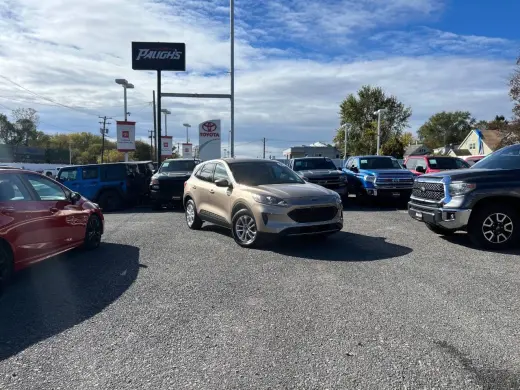 Escape 2021 de Ford