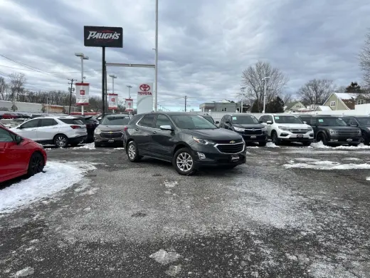 Chevrolet Equinox 2021