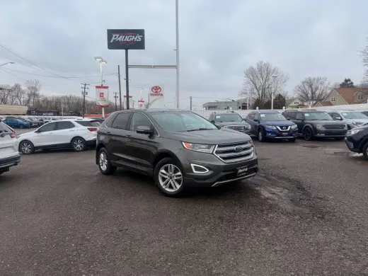 Ford Edge 2018