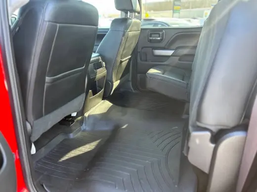 Chevrolet Silverado 1500 2017