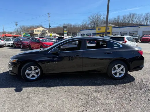 2023 Chevrolet Malibu