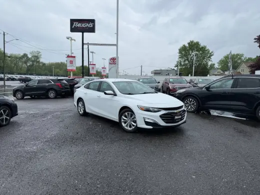 2020 Chevrolet Malibu
