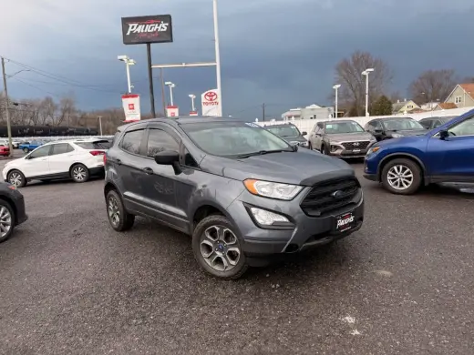 Ford EcoSport 2022