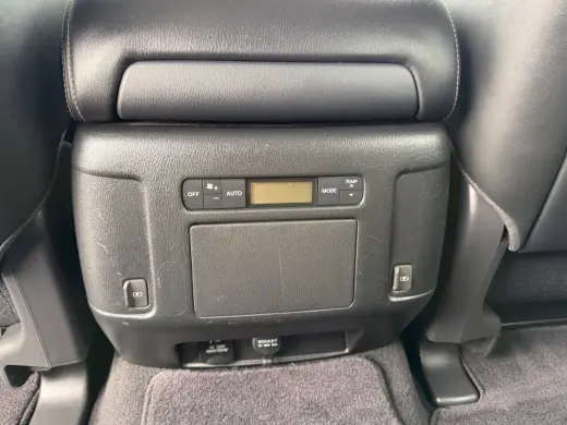Nissan Armada 2019