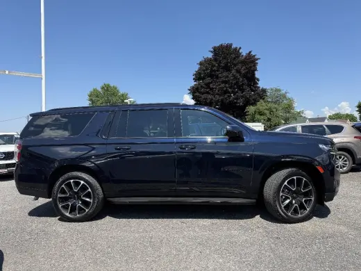 Chevrolet Suburban 2021