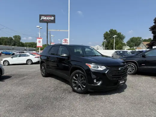 2020 Chevrolet Traverse