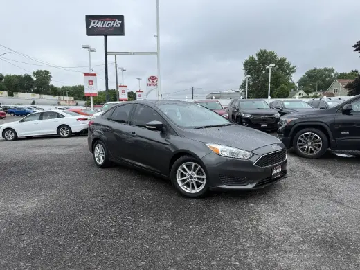Ford Focus 2017
