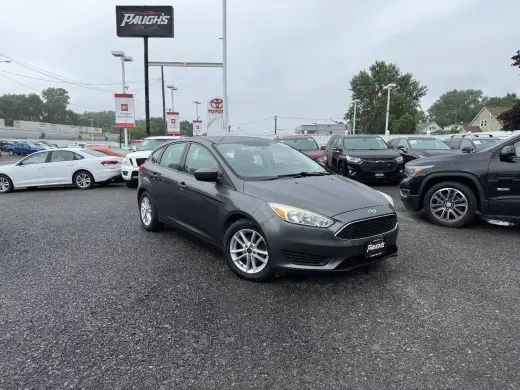 Ford Focus 2018
