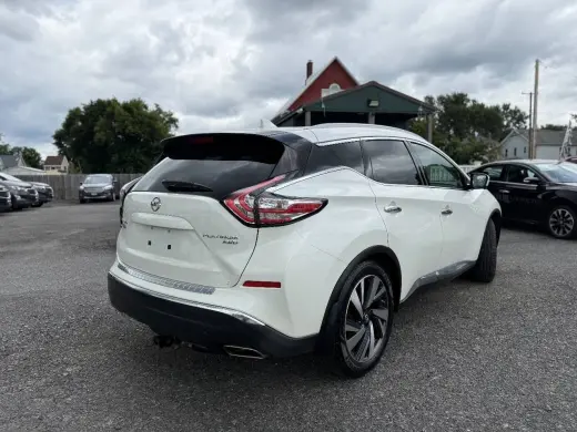 Nissan Murano 2017