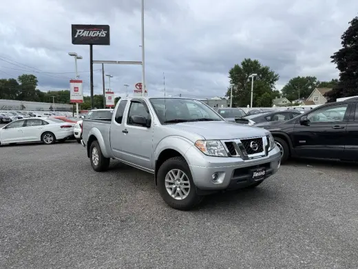 Frontier Nissan 2017 SV V6