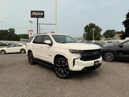 2021 Chevrolet Tahoe