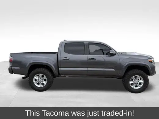 Toyota Tacoma 2021 4x2 TRD Sport 4p Doble Cabina 5.0 ft SB