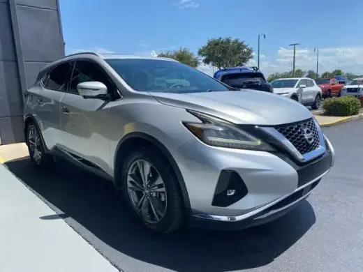 Nissan Murano 2020 Platinum 4p. SUV