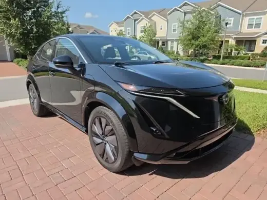 Nissan Ariya 2024 Evolve+ 4p Crossover