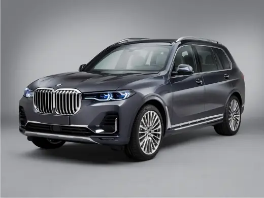 BMW X7 2022 AWD xDrive40i 4p Puertas Vehículo Deportivo de Actividades