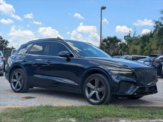 Genesis GV70 2022 4x4 2.5T Standard SUV 4p