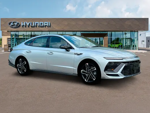 Hyundai SONATA 2025 N Line 4p Sedan
